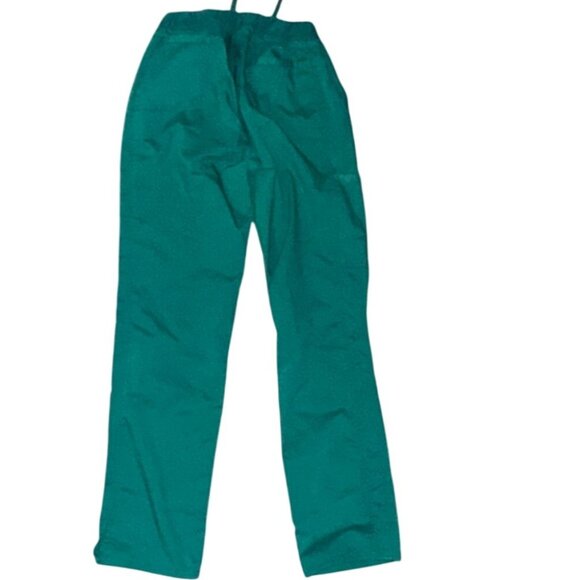 Cherokee Workwear Womens Scrub Set S Teal Polyester/Rayon/Spandex Medical Unifor - Picture 14 of 16